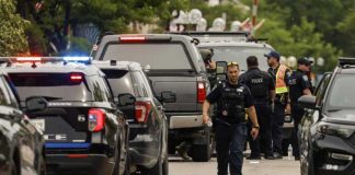 Foto: Tragedia en Minnesota: Dos policías y un paramédico pierden la vida en tiroteo / Cortesía