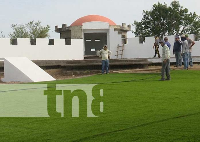 Foto: Gobierno de Nicaragua rescata la fortaleza El Coyotepe como monumento nacional / TN8