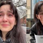 Foto: Llanto de Frustración: Joven multilingüe y con doble titulación desesperada por falta de empleo / Cortesía