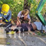 Joven se rinde ante la muerte días después de sufrir accidente en Ometepe Foto: Joven se rinde ante la muerte días después de sufrir accidente en Ometepe / TN8