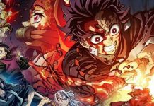 ¡Celebración épica! Demon Slayer marca cinco años de éxito en el anime Foto: ¡Celebración épica! Demon Slayer marca cinco años de éxito en el anime/Cortesía