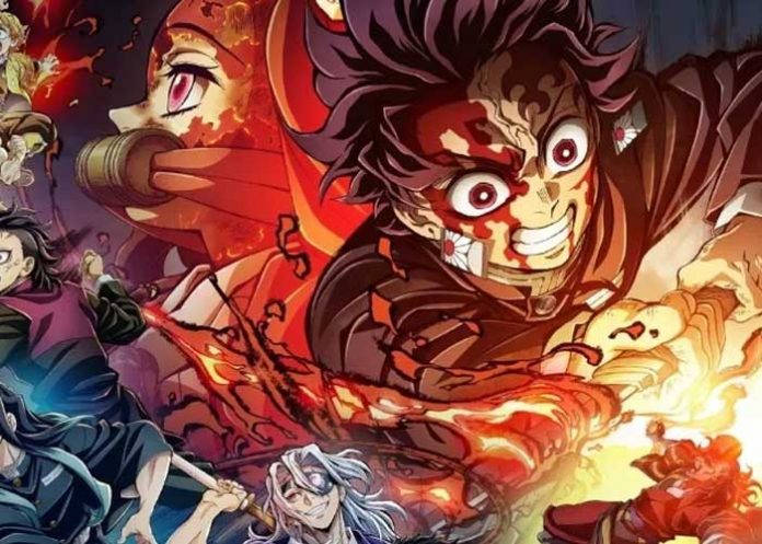 1 Foto: ¡Celebración épica! Demon Slayer marca cinco años de éxito en el anime/Cortesía