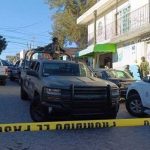 Foto: Tragedia en México: Seis jóvenes asesinados en nuevo incidente de violencia/Cortesía