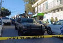 Foto: Tragedia en México: Seis jóvenes asesinados en nuevo incidente de violencia/Cortesía