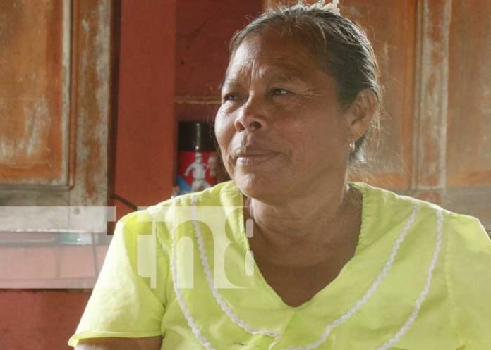 Adela Mercado: Una mujer luchadora y valiente del pueblo Mayangna en Bonanza