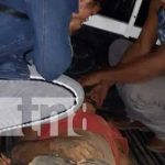Joven de 15 años fallece tras aparatoso accidente de tránsito en Wiwilí Joven de 15 años fallece tras aparatoso accidente de tránsito en Wiwilí