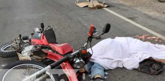 Fallece motociclista de 74 años en terrible accidente de tránsito en León