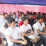 UNICAM llega a Las Breñas, Rosita, oportunidad de profesionalización para productores