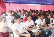 UNICAM llega a Las Breñas, Rosita, oportunidad de profesionalización para productores UNICAM llega a Las Breñas, Rosita, oportunidad de profesionalización para productores