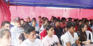UNICAM llega a Las Breñas, Rosita, oportunidad de profesionalización para productores