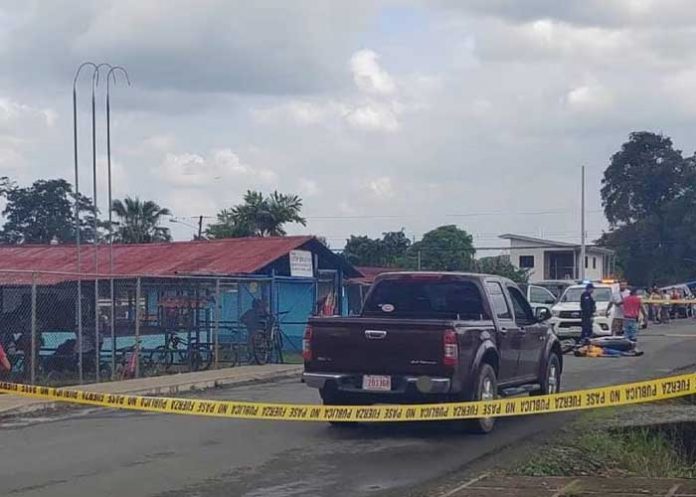 1 Un muerto y varios heridos, deja balacera frente a una escuela en Costa Rica