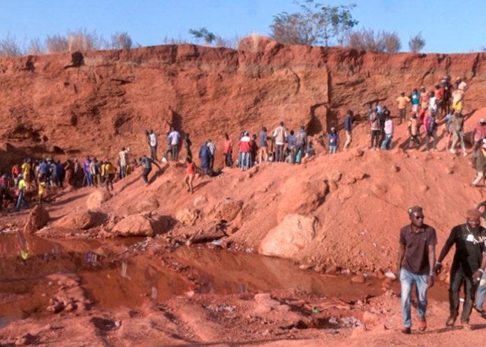1 Foto: Tragedia en Guinea /cortesía