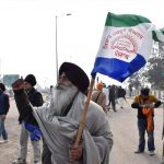 India: Campesinos marchan tras rechazo de oferta gubernamental Foto: Protesta campesina en India /cortesía
