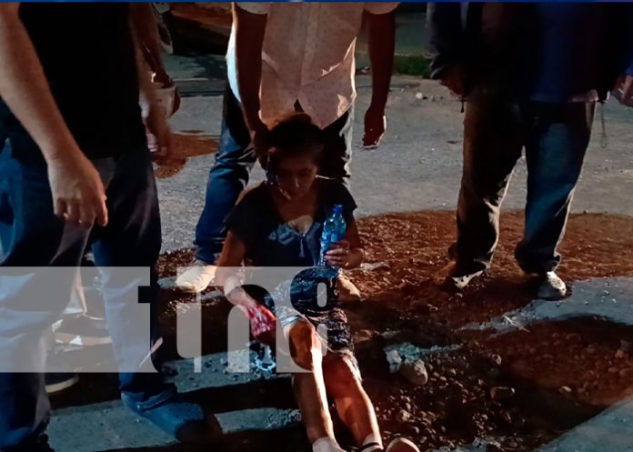 En este accidente de transito no se registraron victimas 