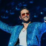 Foto: Christopher Uckermann rompe el silencio /cortesía