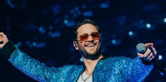 Foto: Christopher Uckermann rompe el silencio /cortesía