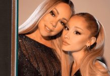 Ariana Grande y Mariah Carey se junta para sacar «Yes and?» remix