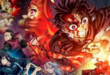 Kimetsu no Yaiba cierra su cuarta temporada con buena calificación en IMDb Foto: ¡Demon Slayer, Kimetsu no Yaiba celebró su quinto aniversario con un emocionante video!/Cortesía