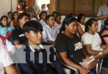 Jóvenes de Riscos de Oro se profesionalizan gracias a la URACCAN Jóvenes de Riscos de Oro se profesionalizan gracias a la URACCAN