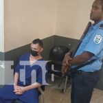 Yolanda Sánchez y Elvin Rostran declarados culpables por asesinato y robo agravado