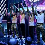 Foto: Celebridades y atletas unen fuerzas en los Juegos del Futuro /cortesía