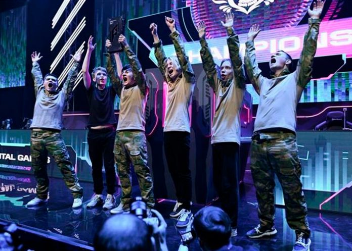 Foto: Celebridades y atletas unen fuerzas en los Juegos del Futuro /cortesía