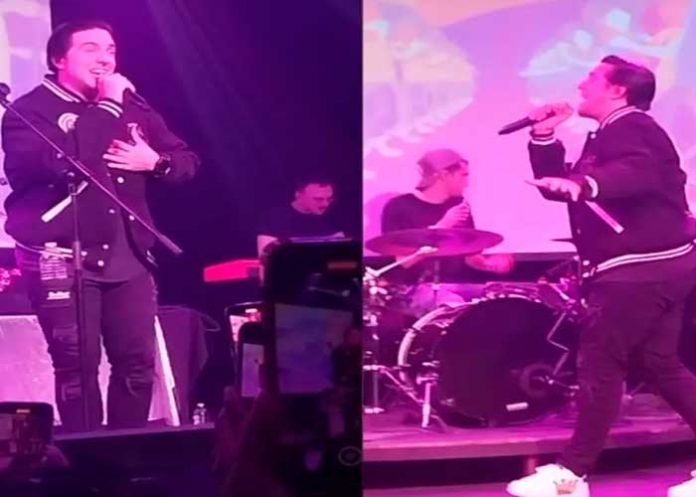 1 Aumento de peso de Vadhir Derbez genera asombro y burlas