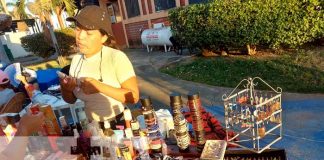 Foto: Diferentes emprendimientos en los fines de semana en el Puerto Salvador Allende / TN8