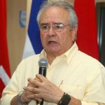 Entrevista al Doctor Gustavo Porras Presidente de la Asamblea Nacional en Canal 4