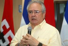 Entrevista al Doctor Gustavo Porras Presidente de la Asamblea Nacional en Canal 4
