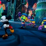 Foto: Nintendo Switch recibe a Mickey Mouse /cortesía