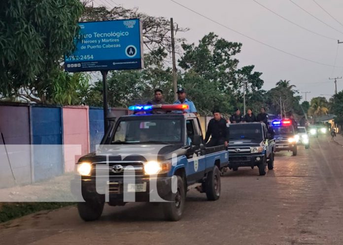 Foto: Bilwi: ¡Legado de Sandino presente en el Caribe Norte Nicaragüense!/TN8