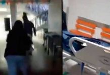 Dan por muerta a una mujer y revive en morgue de Guatemala