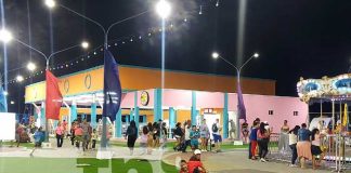 Foto: "Parque de la Alegría": Máxima distracción y adrenalina extrema / TN8
