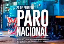 Foto: El sindicato de conductores de trenes de Argentina realizan para nacional/Cortesía