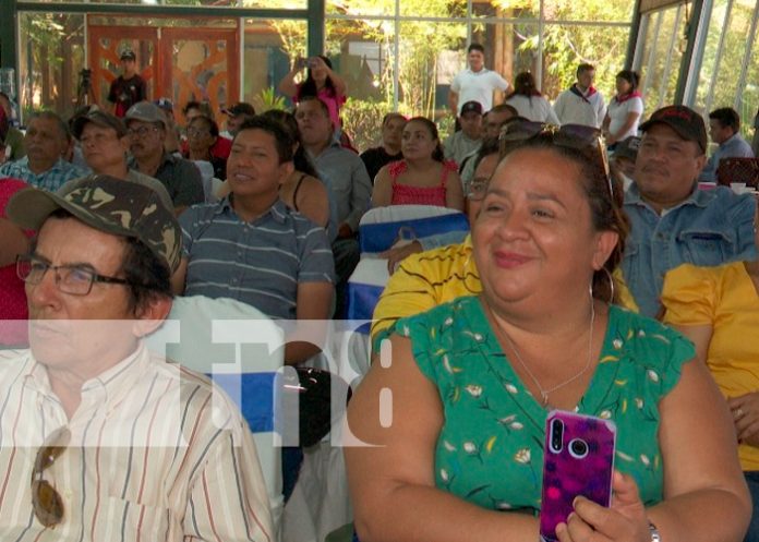 Foto: Cooperativas de Nicaragua se preparan para exportar a la República Popular China/TN8