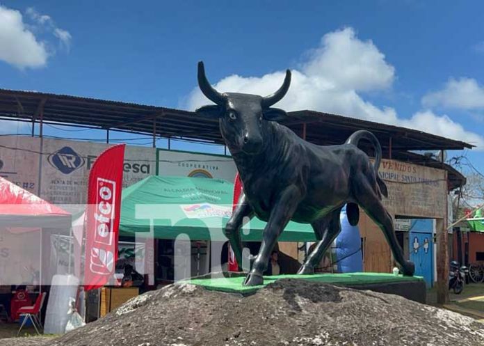 Inauguran la 19ª edición de la Feria Nacional Agropecuaria Ríos de Leche en Chontales