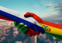 Foto: Rusia y Bolivia avanzan en cooperación /cortesía