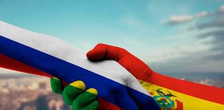 Foto: Rusia y Bolivia avanzan en cooperación /cortesía