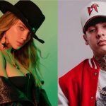 Foto: Belinda y Natanael Cano crean tendencia /cortesía