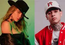 Belinda y Natanael Cano lanzan nuevo éxito ‘Corridos Coquette’ Foto: Belinda y Natanael Cano crean tendencia /cortesía