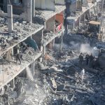 Foto: Ministra israelí: 'Orgullosa de las ruinas de Gaza' /cortesía