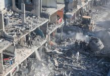 Ministra israelí: ‘Orgullosa de las ruinas de Gaza y de las acciones de las FDI’ Foto: Ministra israelí: 'Orgullosa de las ruinas de Gaza' /cortesía
