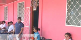 Foto: Inauguración Exitosa: Mejoramiento de Puesto de Salud en Estelí/TN8