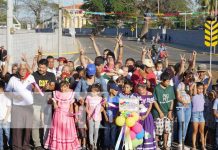 Alcaldía de Managua inaugura la III etapa de la 25 Calle Sureste Alcaldía de Managua inaugura la III Etapa de la 25 Calle Sureste