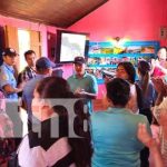 Reinauguración del Museo de la Revolución en Santa Teresa, Carazo Foto: Reinauguración del Museo de la Revolución en Santa Teresa, Carazo/TN8