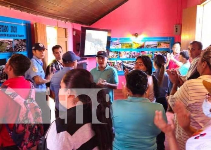 Foto: Reinauguración del Museo de la Revolución en Santa Teresa, Carazo/TN8