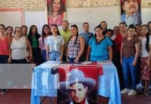 Mujeres inician cursos de Escuelas de Oficio en Muy Muy, Matagalpa Mujeres inician cursos de Escuelas de Oficio en Muy Muy, Matagalpa