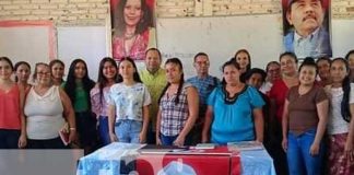 Mujeres inician cursos de Escuelas de Oficio en Muy Muy, Matagalpa