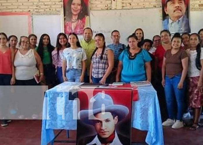 Mujeres inician cursos de Escuelas de Oficio en Muy Muy, Matagalpa